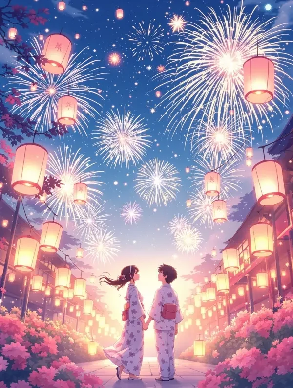 夏日祭物语 - 99视频 夏日祭物语 动漫封面