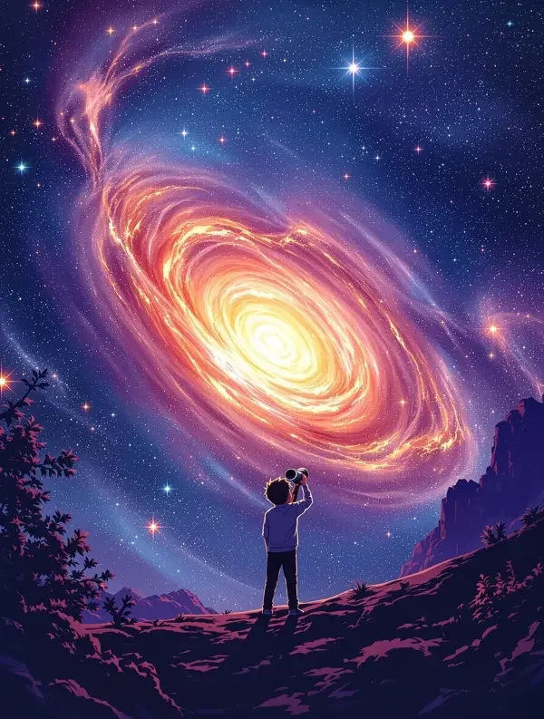 星空观测者 - 99视频 星空观测者 动漫封面