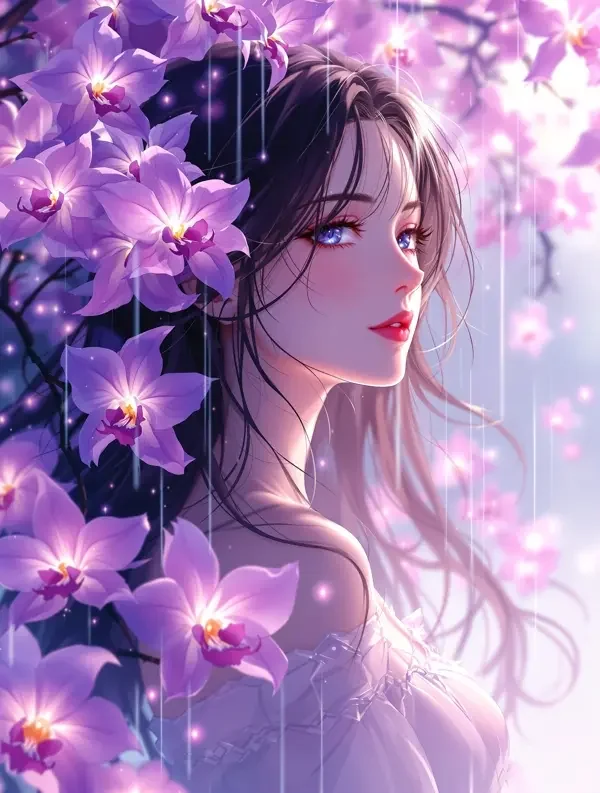 雨兰华 - 99视频 雨兰华 动漫封面