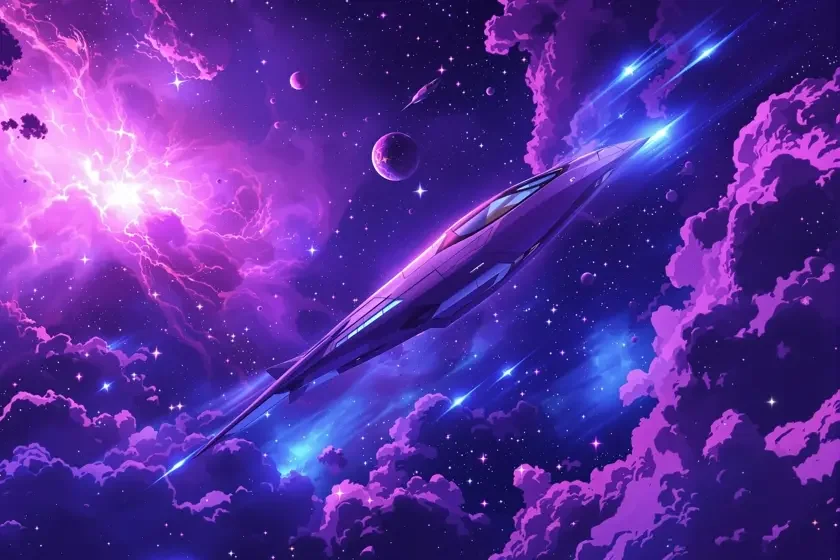 科幻动漫 - 99视频 科幻 分类动漫图